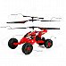 HUAJUN HJ803 New 2.5-CH Flight / Taxiing Mode Remote Control Helicopter w/ Gyro - Red + Black HUAJUN HJ803 New 2.5-CH Flight / Taxiing Mode Remote Control Helicopter w/ Gyro - Red + Black