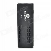Megafeis A16 Cortex-A9 Dual-Core Android 4.2.2 Google TV Player w/ 1GB RAM, 8GB ROM, Mini SD - Black