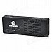 Megafeis A16 Cortex-A9 Dual-Core Android 4.2.2 Google TV Player w/ 1GB RAM, 8GB ROM, Mini SD - Black Megafeis A16 Cortex-A9 Dual-Core Android 4.2.2 Google TV Player w/ 1GB RAM, 8GB ROM, Mini SD - Black