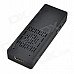 Megafeis A16 Cortex-A9 Dual-Core Android 4.2.2 Google TV Player w/ 1GB RAM, 8GB ROM, Mini SD - Black Megafeis A16 Cortex-A9 Dual-Core Android 4.2.2 Google TV Player w/ 1GB RAM, 8GB ROM, Mini SD - Black
