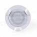 CKY® BC129 Mini Wireless Bluetooth V3.0 Speaker w/ Micro USB / 3.5mm - White + Deep Blue