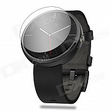 LINK DREAM 0.2mm Protective Tempered Glass Screen Protector for Smart Watch Moto 360 LINK DREAM 0.2mm Protective Tempered Glass Screen Protector for Smart Watch Moto 360