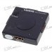 3-Port 1080P HDMI V1.3 Mini Switch (3-IN 1-OUT) 3-Port 1080P HDMI V1.3 Mini Switch (3-IN 1-OUT)