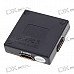 3-Port 1080P HDMI V1.3 Mini Switch (3-IN 1-OUT) 3-Port 1080P HDMI V1.3 Mini Switch (3-IN 1-OUT)