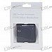 3-Port 1080P HDMI V1.3 Mini Switch (3-IN 1-OUT) 3-Port 1080P HDMI V1.3 Mini Switch (3-IN 1-OUT)