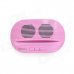 CKY BC145 Mini Wireless Bluetooth V3.0 Docking Speaker w/ USB - Pink CKY BC145 Mini Wireless Bluetooth V3.0 Docking Speaker w/ USB - Pink