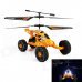 HJ803 2.4GHz 2.5-Ch Flight / Taxiing Mode Remote Control Helicopter w/ Gyro / Lamp - Yellow + Black HJ803 2.4GHz 2.5-Ch Flight / Taxiing Mode Remote Control Helicopter w/ Gyro / Lamp - Yellow + Black