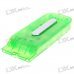 20GB/60GB/120GB HDD Hard Disk Drive Case for Xbox 360 (Translucent Green)
