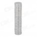 D8 x 1.9mm NdFeB Round Magnets - Silver (20 PCS) D8 x 1.9mm NdFeB Round Magnets - Silver (20 PCS)