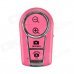 Angibabe abc123 Focus Adjustable Bluetooth Remote Control / Shutter - Pink (1 x CR2032) Angibabe abc123 Focus Adjustable Bluetooth Remote Control / Shutter - Pink (1 x CR2032)