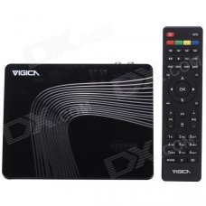 VIGICA C70S AML8726-MX Android 4.2 Full HD Google TV Player w/ 1GB RAM, 4GB ROM, Wi-Fi, EU Plug VIGICA C70S AML8726-MX Android 4.2 Full HD Google TV Player w/ 1GB RAM, 4GB ROM, Wi-Fi, EU Plug