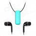BJB-02 Multi-Function Neckband Bluetooth v3.0 Headset / Self-Timer w/ Microphone - Blue BJB-02 Multi-Function Neckband Bluetooth v3.0 Headset / Self-Timer w/ Microphone - Blue