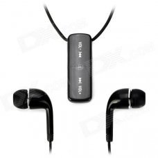 BJB-02 Multi-Function Neckband Bluetooth v3.0 Headset / Self-Timer w/ Microphone - Black BJB-02 Multi-Function Neckband Bluetooth v3.0 Headset / Self-Timer w/ Microphone - Black
