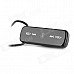 BJB-02 Multi-Function Neckband Bluetooth v3.0 Headset / Self-Timer w/ Microphone - Black BJB-02 Multi-Function Neckband Bluetooth v3.0 Headset / Self-Timer w/ Microphone - Black