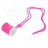 DOSS DS-1159 Waist Drum Shaped Portable Outdoor Wearable Wireless Bluetooth Speaker w/ TF