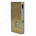 EJIALE EJL005 Portable LCOS Mini Projector w/ HDMI, USB, TF, AV - White + Golden EJIALE EJL005 Portable LCOS Mini Projector w/ HDMI, USB, TF, AV - White + Golden