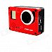 Amkov SJ5000 20.0MP 2/3" CMOS 1080P Full HD Wi-Fi Outdoor Sports Digital Video Camera - Red + Black Amkov SJ5000 20.0MP 2/3" CMOS 1080P Full HD Wi-Fi Outdoor Sports Digital Video Camera - Red + Black