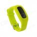 Bluetooth Smart Bracelet with Pedometer / Calorie Function / Call Reminder / Anti-Lost Alarm Bluetooth Smart Bracelet with Pedometer / Calorie Function / Call Reminder / Anti-Lost Alarm