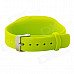 Bluetooth Smart Bracelet with Pedometer / Calorie Function / Call Reminder / Anti-Lost Alarm Bluetooth Smart Bracelet with Pedometer / Calorie Function / Call Reminder / Anti-Lost Alarm