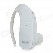 T820 Universal Bluetooth V2.1 Earhook Headset - White T820 Universal Bluetooth V2.1 Earhook Headset - White