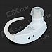 T820 Universal Bluetooth V2.1 Earhook Headset - White T820 Universal Bluetooth V2.1 Earhook Headset - White