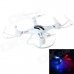 FY550 2.4GHz 4-CH IR Outdoor R/C Quadcopter w / Gyroscope / Lamp - White FY550 2.4GHz 4-CH IR Outdoor R/C Quadcopter w / Gyroscope / Lamp - White
