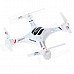 FY550 2.4GHz 4-CH IR Outdoor R/C Quadcopter w / Gyroscope / Lamp - White FY550 2.4GHz 4-CH IR Outdoor R/C Quadcopter w / Gyroscope / Lamp - White
