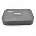 Jesurun A400-S802 Quad-Core 4K Android 4.4.2 Google TV Player w/ 2GB RAM, 8GB ROM, XBMC, US Plug Jesurun A400-S802 Quad-Core 4K Android 4.4.2 Google TV Player w/ 2GB RAM, 8GB ROM, XBMC, US Plug