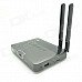 Jesurun CS4K Android 4.4.2 Quad-Core Google TV Player w/ 2GB RAM, 8GB ROM, 1080P, Wi-Fi, US Plug Jesurun CS4K Android 4.4.2 Quad-Core Google TV Player w/ 2GB RAM, 8GB ROM, 1080P, Wi-Fi, US Plug