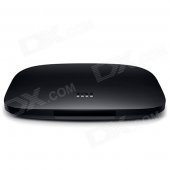 Xiaomi Quad Core 2.0GHz Android 4.4 Google TV Player w/ 1GB RAM, 4GB ROM, HDMI, Wi-Fi, SD - Black