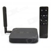 MINIX NEO X8-H Plus 2160P Quad-Core Android 4.4.2 HD Google TV Player w/ 16GB ROM, US Plug + M1