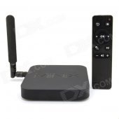 MINIX NEO X8-H Plus 2160P Quad-Core Android 4.4.2 HD Google TV Player w/ 16GB ROM, EU Plug + M1