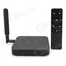 MINIX NEO X8-H Plus 2160P Quad-Core Android 4.4.2 HD Google TV Player w/ 16GB ROM, EU Plug + M1 MINIX NEO X8-H Plus 2160P Quad-Core Android 4.4.2 HD Google TV Player w/ 16GB ROM, EU Plug + M1