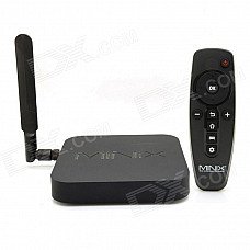 MINIX NEO X8-H Plus 2160P Quad-Core Android 4.4.2 HD Google TV Player w/ 2GB RAM, 16GB ROM, EU Plug MINIX NEO X8-H Plus 2160P Quad-Core Android 4.4.2 HD Google TV Player w/ 2GB RAM, 16GB ROM, EU Plug