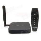 MINIX NEO X8-H Plus 2160P Quad-Core Android 4.4.2 HD Google TV Player w/ 2GB RAM, 16GB ROM, UK Plug