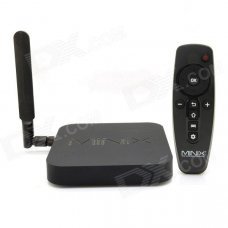 MINIX NEO X8-H Plus 2160P Quad-Core Android 4.4.2 HD Google TV Player w/ 2GB RAM, 16GB ROM, AU Plug MINIX NEO X8-H Plus 2160P Quad-Core Android 4.4.2 HD Google TV Player w/ 2GB RAM, 16GB ROM, AU Plug