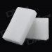 Car Wash Cleaning Sponge Pad - White (2pcs)