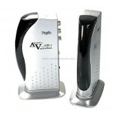 2.4G 300ft Wireless AV Transceiver and Extender 2-Piece Set