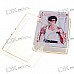 Collector's Theme Poker Card - Bruce Lee (54-Sheet Deck)