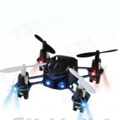 Genuine Doyusha Nano Spider 2.4GHz (Mode 1) - Black