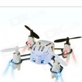 Genuine Doyusha Nano Spider 2.4GHz (Mode 1) - White