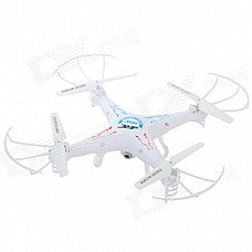 JJRC H5C 2.4GHz 4-CH 4-Axis R/C Aircraft w/ Gyroscope / Lamp / Camera - White JJRC H5C 2.4GHz 4-CH 4-Axis R/C Aircraft w/ Gyroscope / Lamp / Camera - White