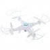 JJRC H5C 2.4GHz 4-CH 4-Axis R/C Aircraft w/ Gyroscope / Lamp / Camera - White JJRC H5C 2.4GHz 4-CH 4-Axis R/C Aircraft w/ Gyroscope / Lamp / Camera - White
