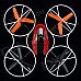 JJRC 500B 2.4GHz 4-CH 6-Axis Gyro R/C Quadcopter Aircraft Toy w/ 0.3MP Camera - Black + Red JJRC 500B 2.4GHz 4-CH 6-Axis Gyro R/C Quadcopter Aircraft Toy w/ 0.3MP Camera - Black + Red