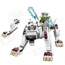 70127 Genuine LEGO Chima Wolf Legend Beast