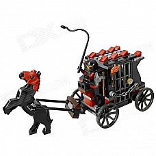 70401 Genuine LEGO Castle Gold Getaway