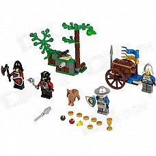 70400 Genuine LEGO Castle Forest Ambush