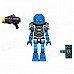 44024 Genuine LEGO Hero Factory TUNNELER Beast vs. Surge Model Kit