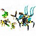 44029 Genuine LEGO Hero Factory Queen Beast VS Fano & Evolution & Stormer