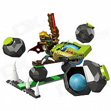 70103 Genuine LEGO Chima Boulder Bowling